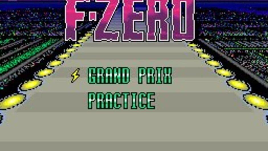 Скриншот 10 из F-Zero