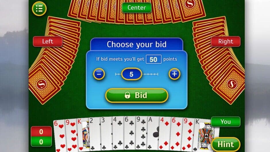 Скриншот 1 из Spades Pro