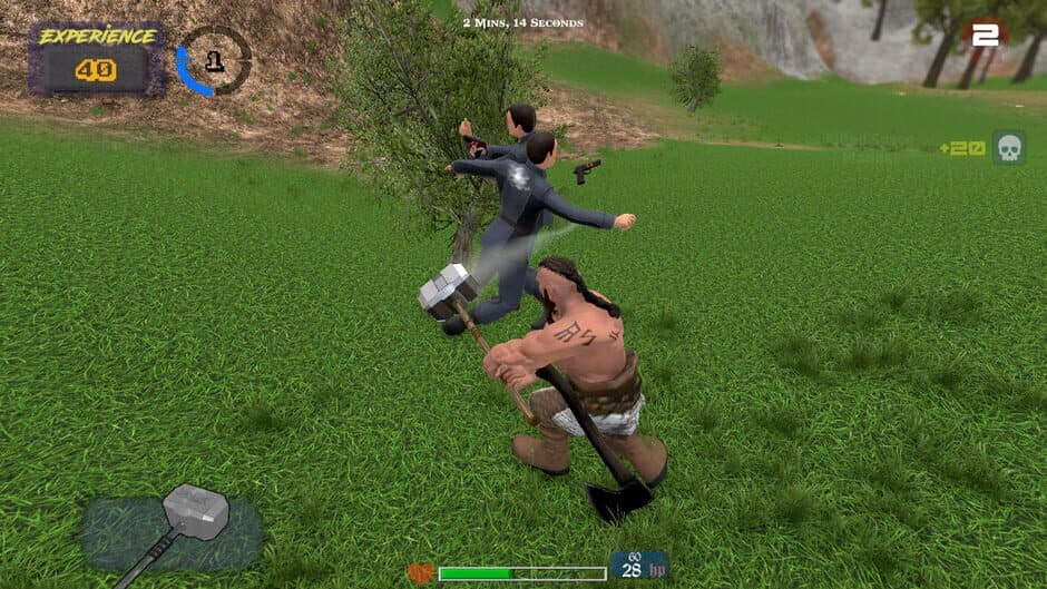 Скриншот 1 из Sandbox Showdown