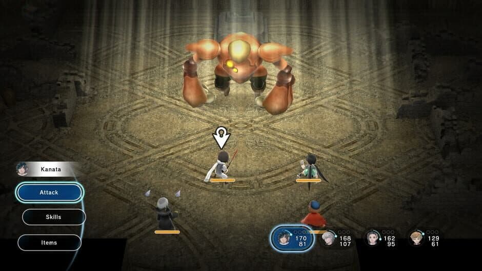 Скриншот 8 из Lost Sphear