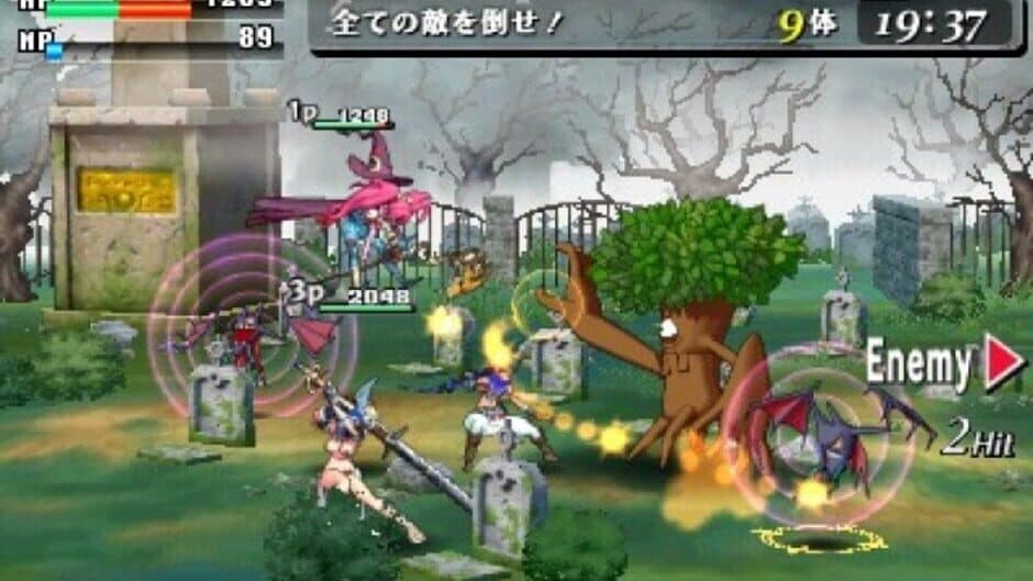 Скриншот 9 из Code of Princess