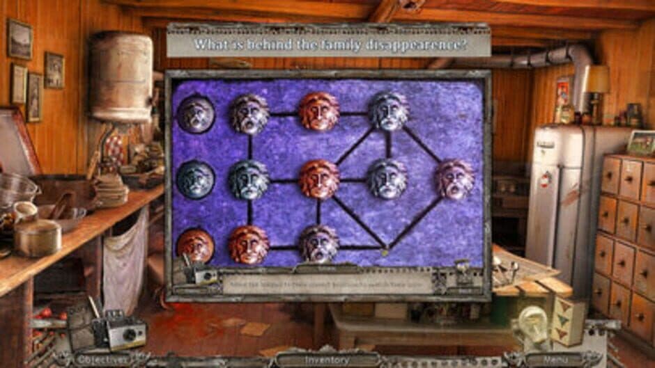 Скриншот 8 из Mysteries of the Past: Shadow of the Deamon