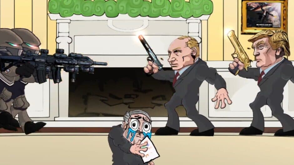 Скриншот 2 из Lock Her Up: The Trump Supremacy