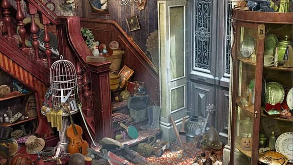 Скриншот 1 из Margrave Mysteries: The Lost Ship