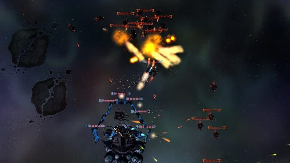 Скриншот 1 из Stardrift Nomads