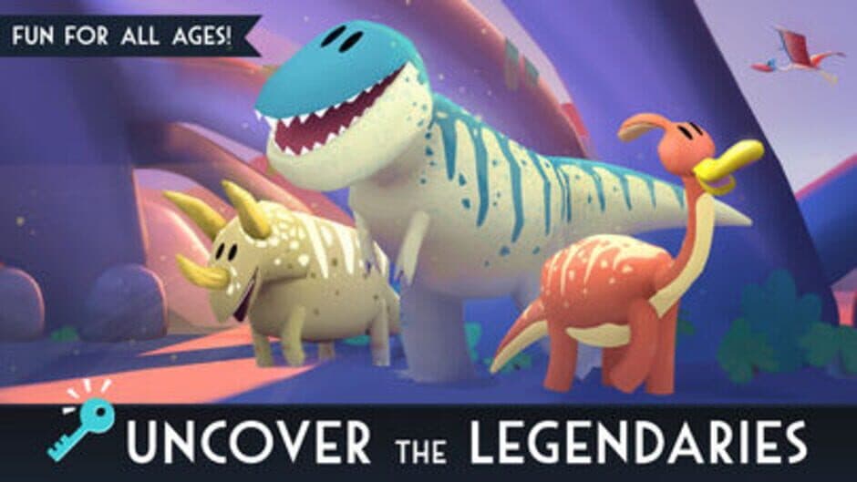 Скриншот 6 из Jurassic GO - Dinosaur Snap Adventures
