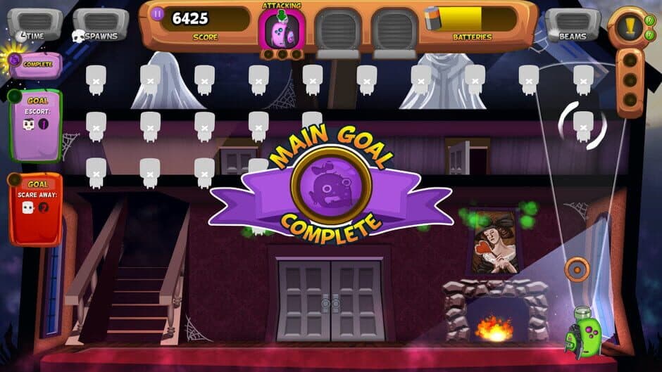 Скриншот 5 из Ghostlight Manor