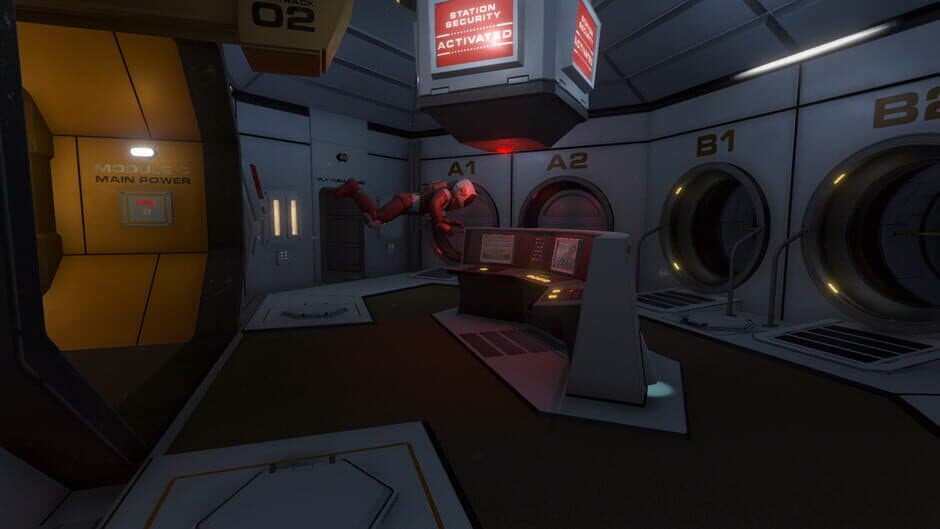 Скриншот 4 из Downward Spiral: Prologue