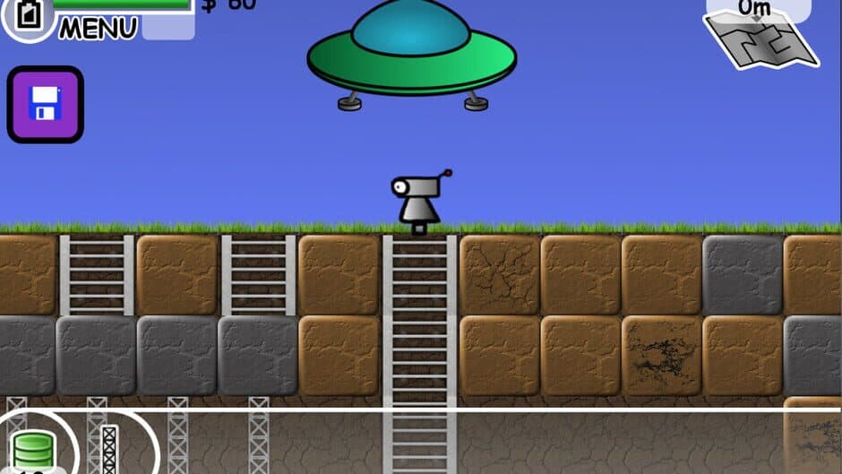 Скриншот 4 из Robo Miner