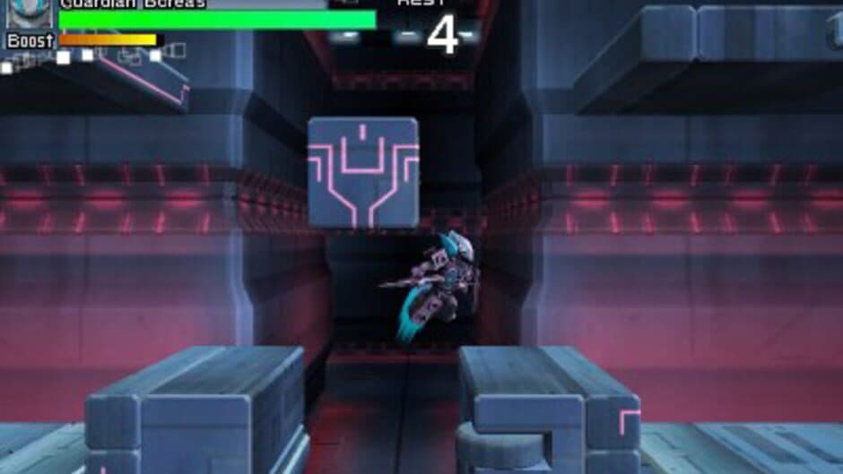 Скриншот 4 из Tenkai Knights: Brave Battle
