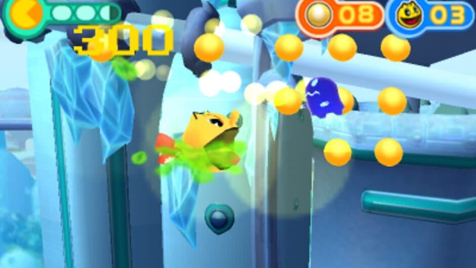 Скриншот 11 из Pac-Man and the Ghostly Adventures
