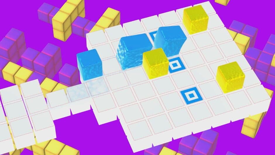 Скриншот 4 из GooCubelets: OCD