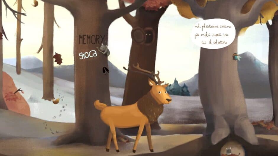 Скриншот 1 из The Deer