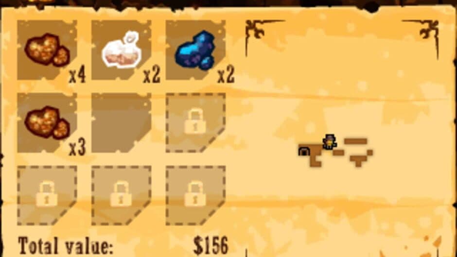 Скриншот 12 из SteamWorld Dig