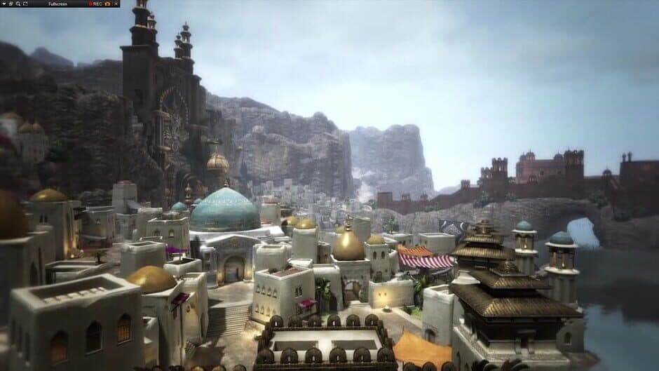 Скриншот 1 из Age of Conan: The Savage Coast Of Turan