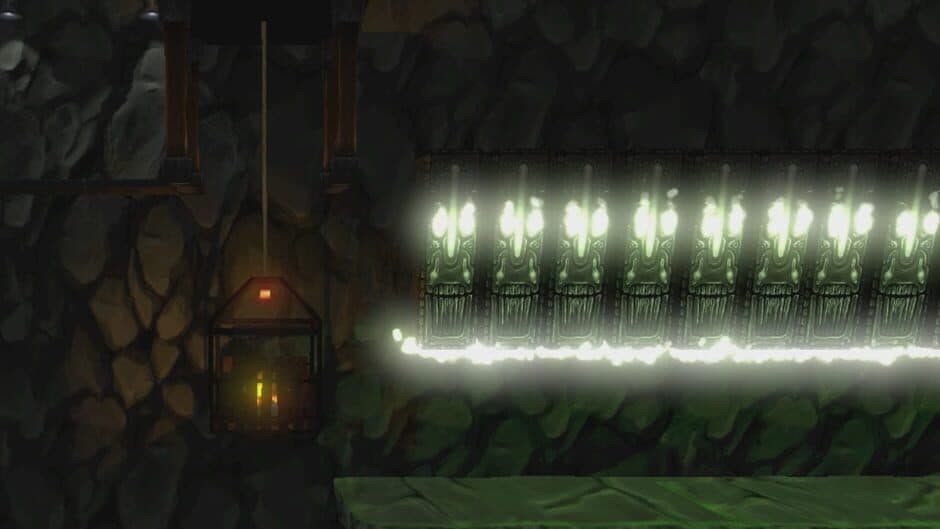 Скриншот 2 из Torch Cave