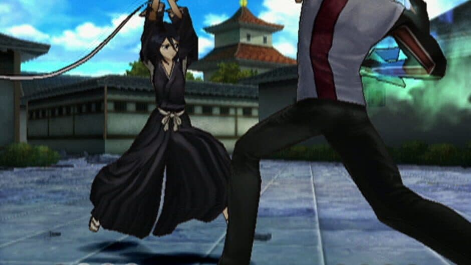 Скриншот 7 из Bleach: Shattered Blade