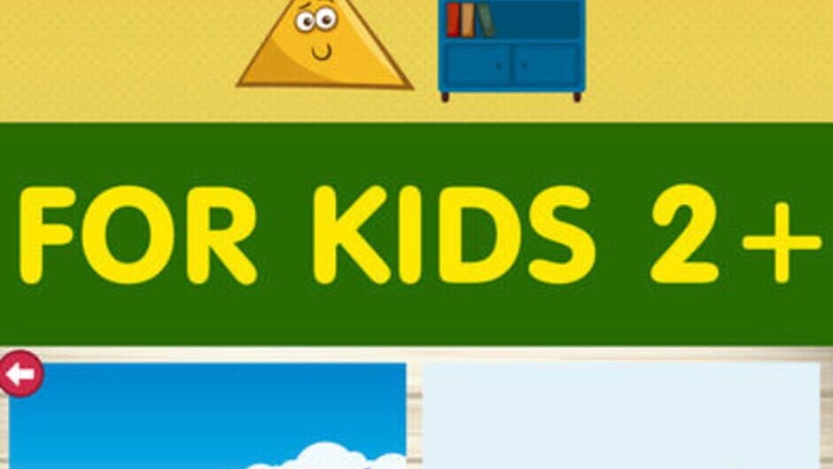 Скриншот 2 из Smart Baby Sorter 2