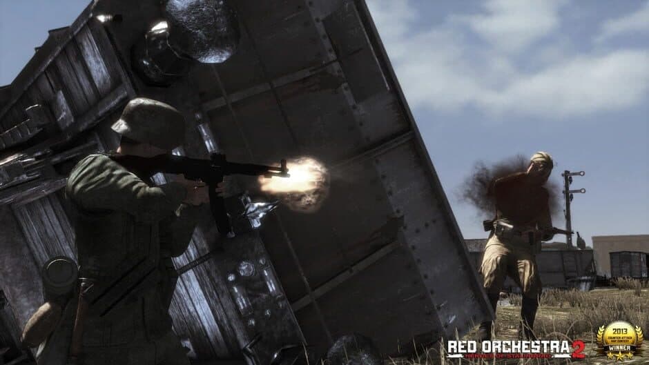 Скриншот 9 из Rising Storm/Red Orchestra 2 Multiplayer