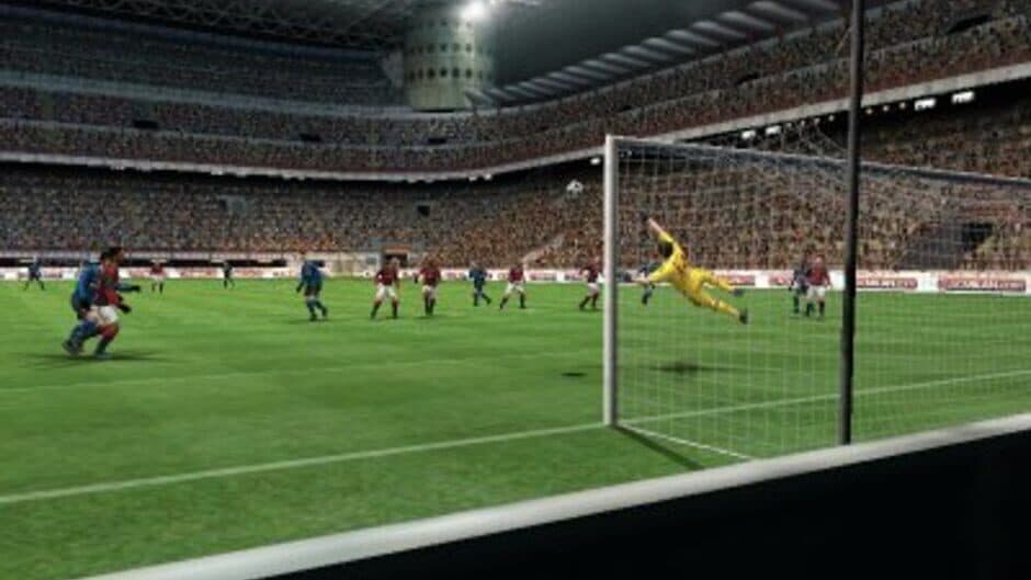 Скриншот 1 из Pro Evolution Soccer 2011 3D