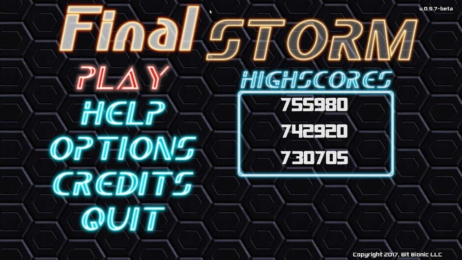 Скриншот 2 из Final Storm