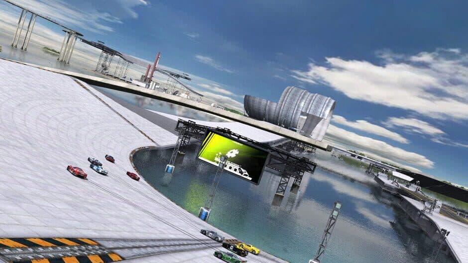 Скриншот 3 из TrackMania United