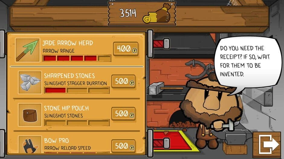 Скриншот 1 из Castle Invasion: Throne Out