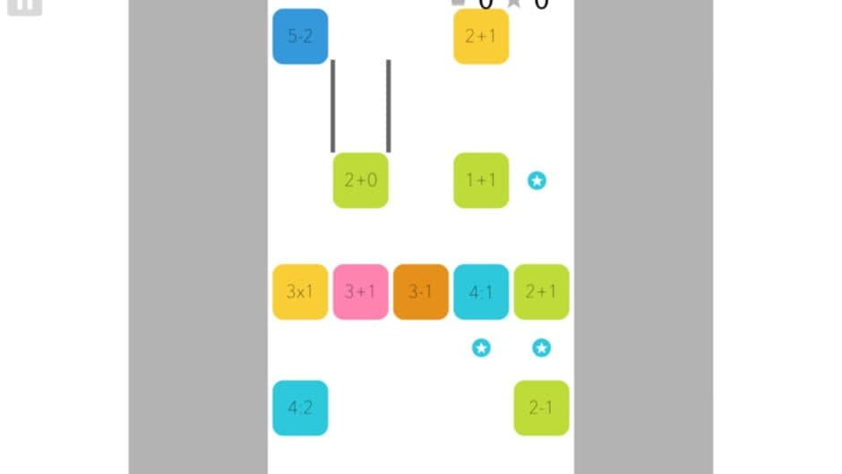 Скриншот 1 из Snake VS Block Math