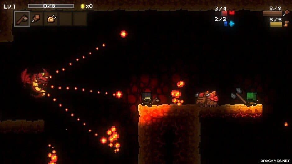 Скриншот 1 из Magicite