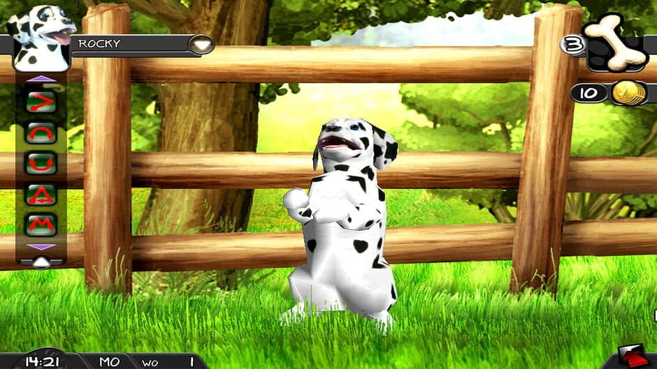 Скриншот 2 из My Best Friends: Cats & Dogs
