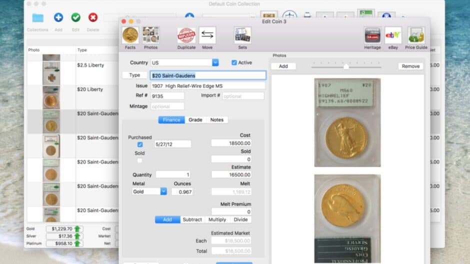 Скриншот 1 из US Coin