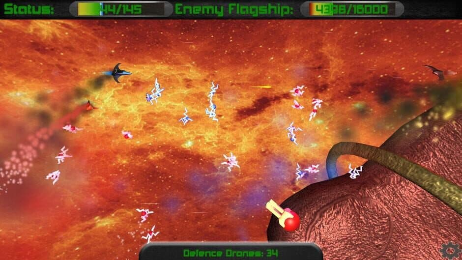 Скриншот 2 из Dust and Echos: Vengeance