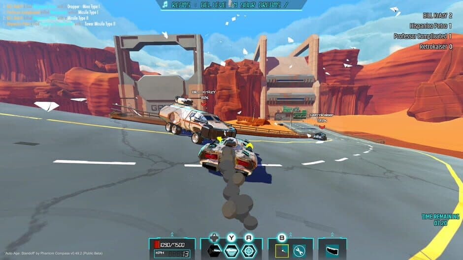 Скриншот 3 из Auto Age: Standoff