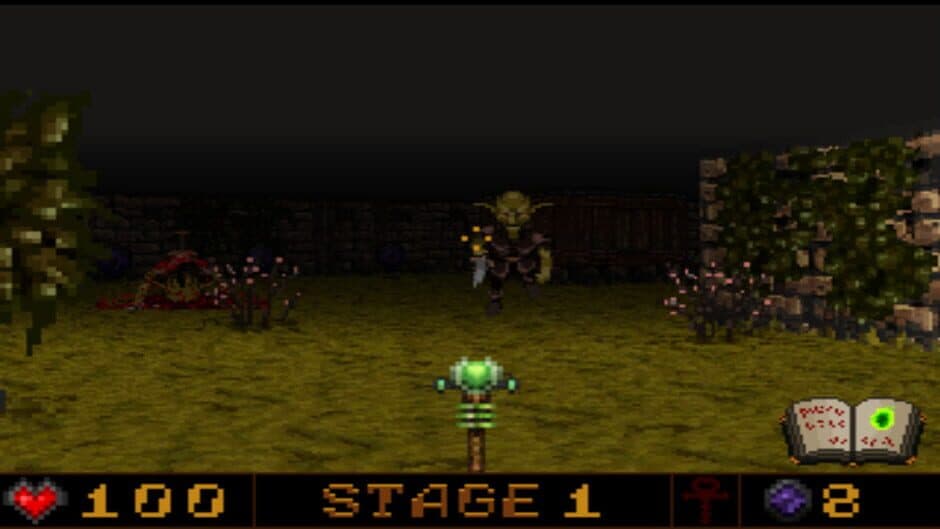 Скриншот 1 из Warlock Revenge