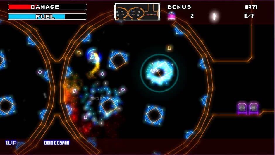 Скриншот 5 из Gravitron 2