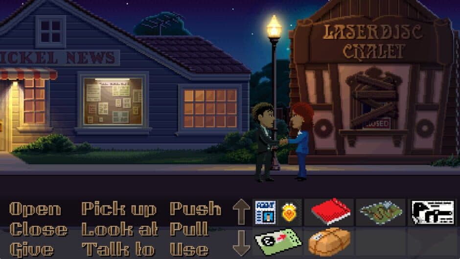 Скриншот 12 из Thimbleweed Park