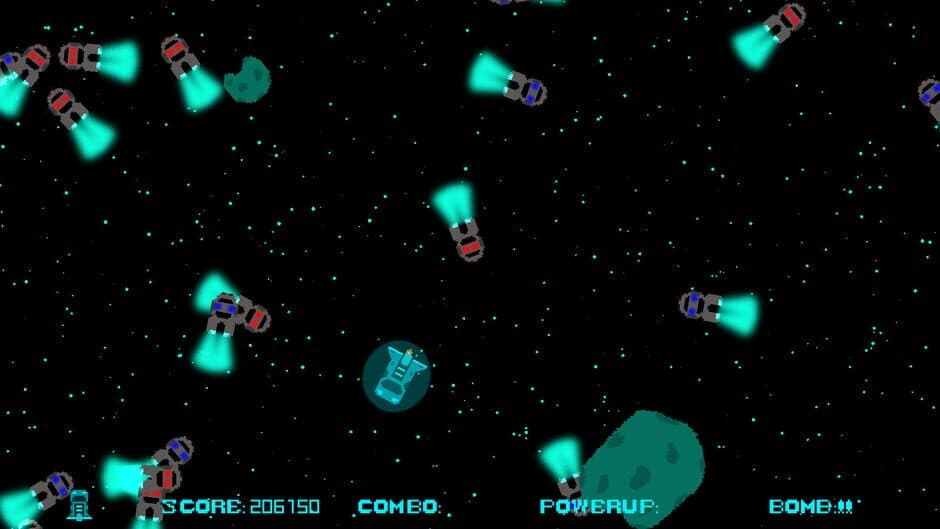 Скриншот 1 из Cyberhunt