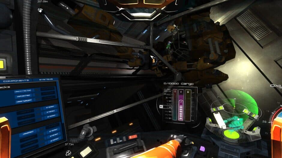 Скриншот 4 из ARM: Planetary Prospectors Asteroid Resource Mining
