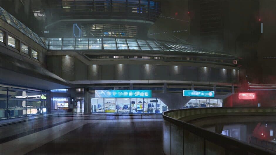 Скриншот 5 из Echo Tokyo: Reaper