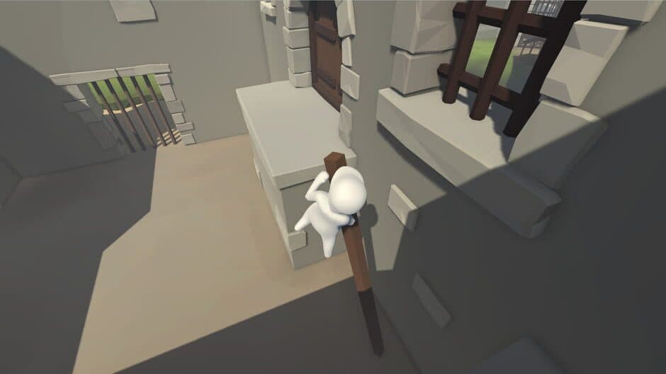 Скриншот 2 из Human: Fall Flat