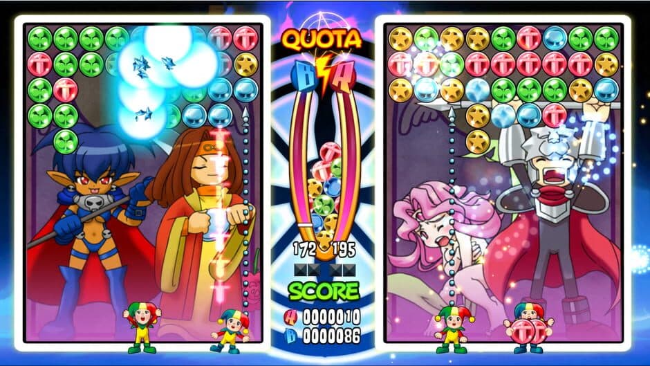 Скриншот 4 из Magical Drop V