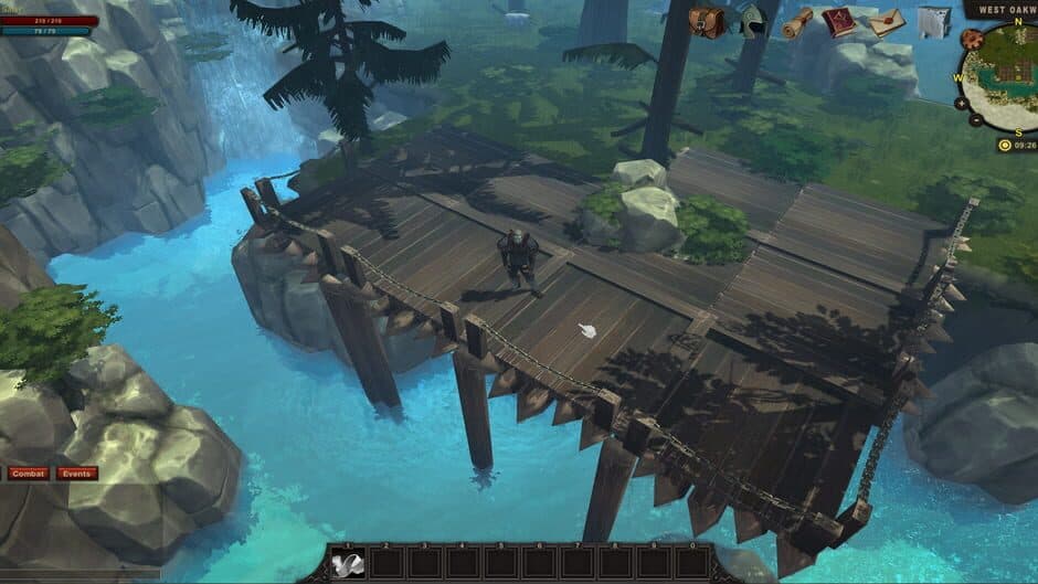 Скриншот 2 из Arcfall