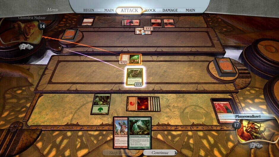 Скриншот 3 из Magic: The Gathering - Duels of the Planeswalkers