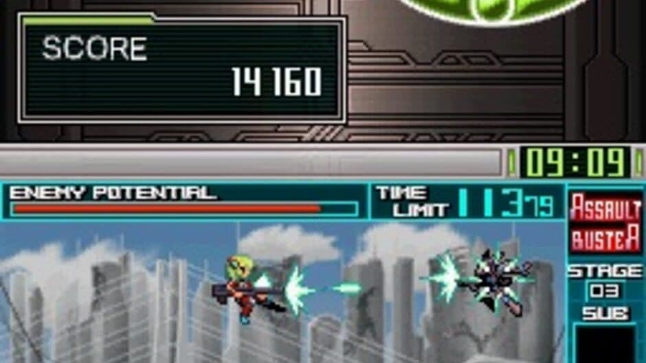 Скриншот 4 из G.G Series: Assault Buster