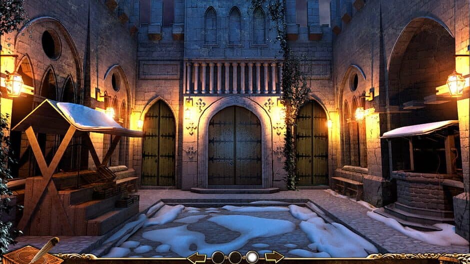 Скриншот 2 из Untold Mystery: Angel’s Cry