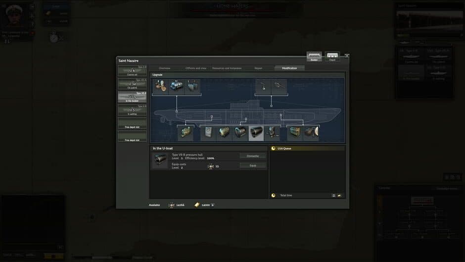 Скриншот 5 из Silent Hunter Online