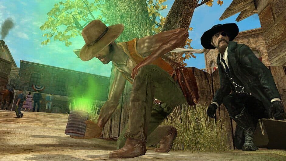 Скриншот 5 из Helldorado