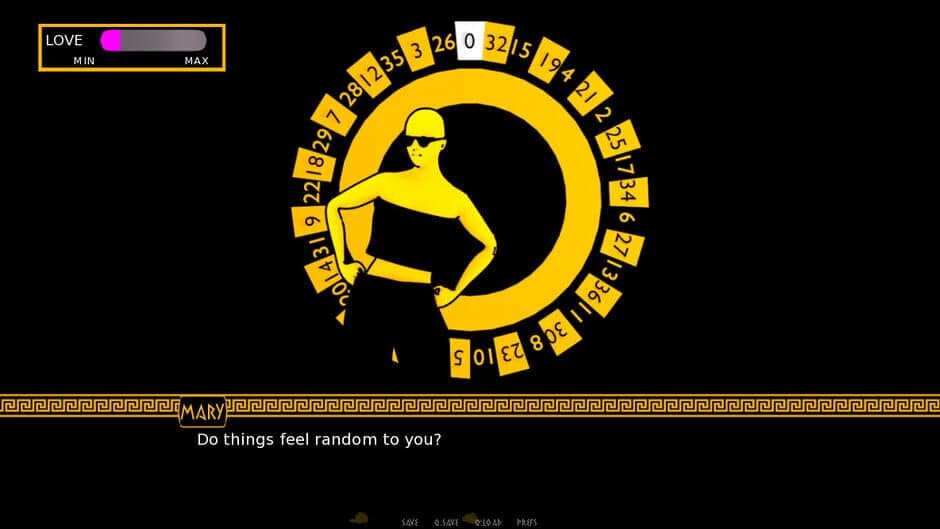 Скриншот 5 из Oedipus Dating Sim