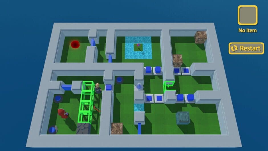 Скриншот 5 из Puzzle Lab