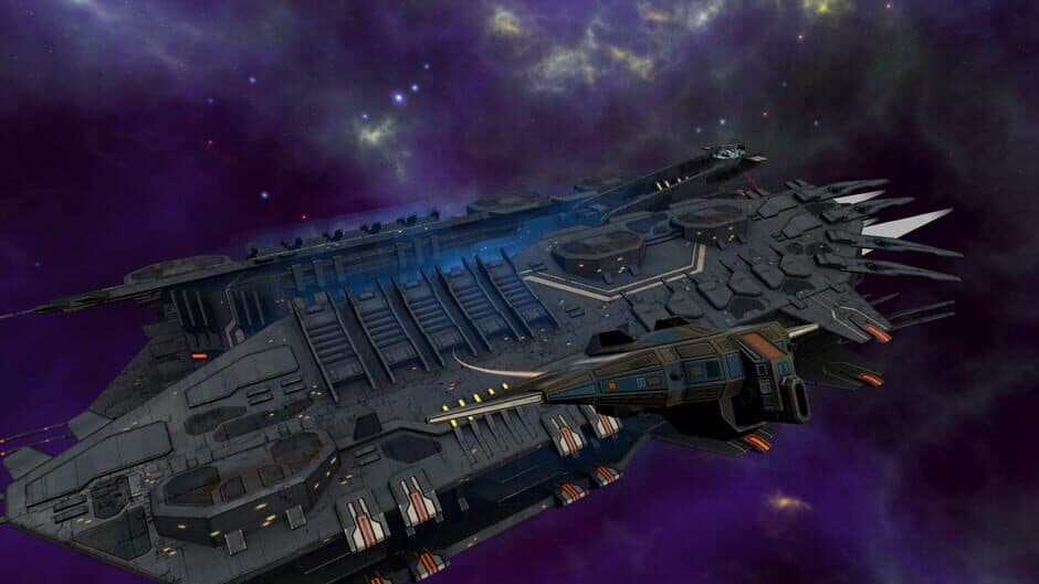 Скриншот 2 из CapitalShip:VR
